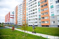 Проект застройки жилого района &laquo;Черемушки&raquo; ул. Проектируемая №№1-3; 2-13;