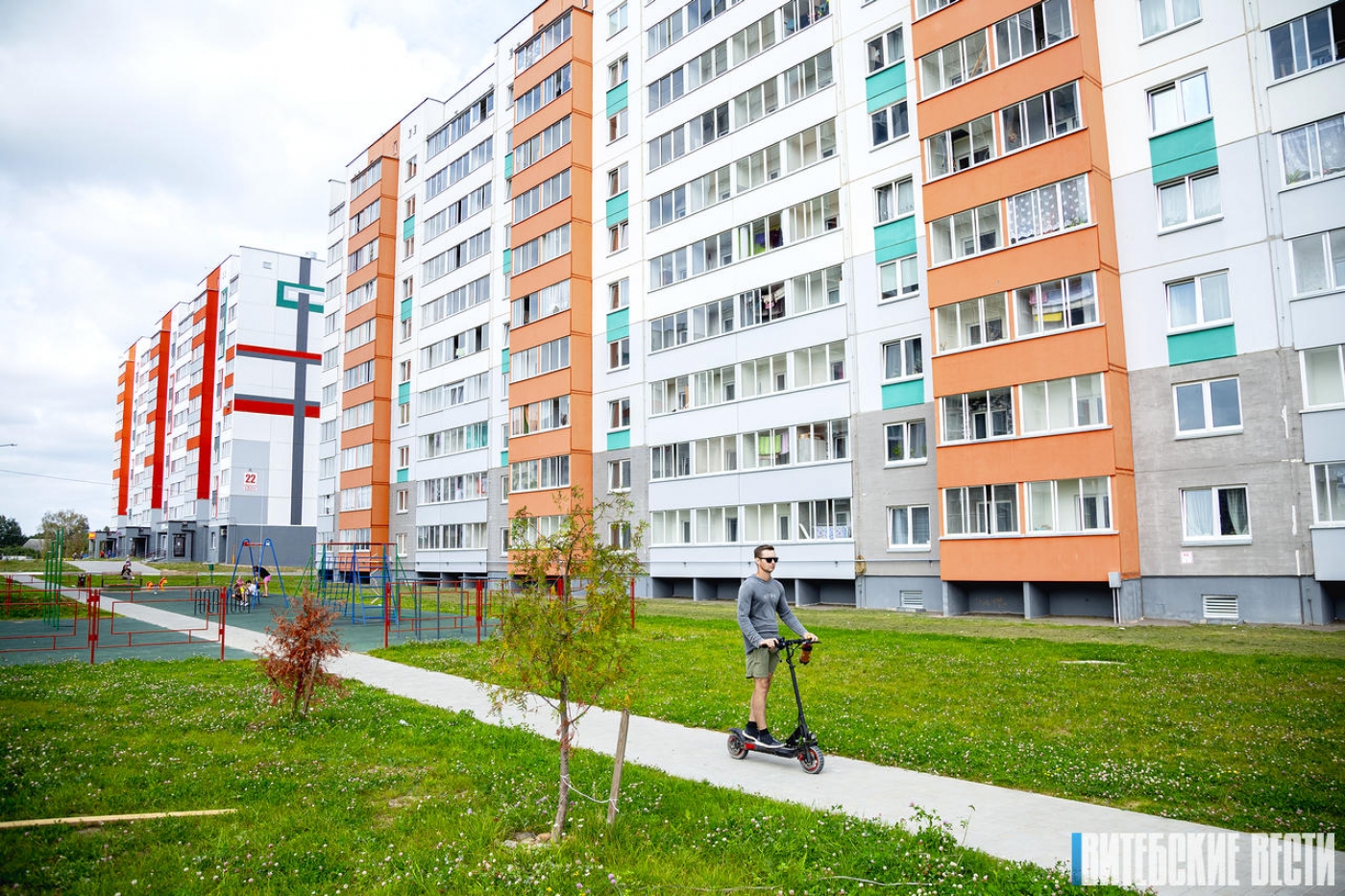 Проект застройки жилого района &laquo;Черемушки&raquo; ул. Проектируемая №№1-3; 2-13;