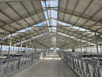 Реконструкция молочно-товарной фермы в д.Заборье