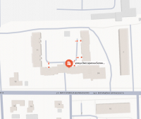 Многоквартирный жилой дом №9 в г. Орша