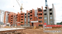 Многоквартирный жилой дом № 9 в г. Орша