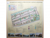 Проект усадебной застройки «Бителево» в г. Витебске