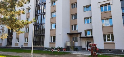 Реконструкция Дома-интерната для престарелых и инвалидов в г. Витебске