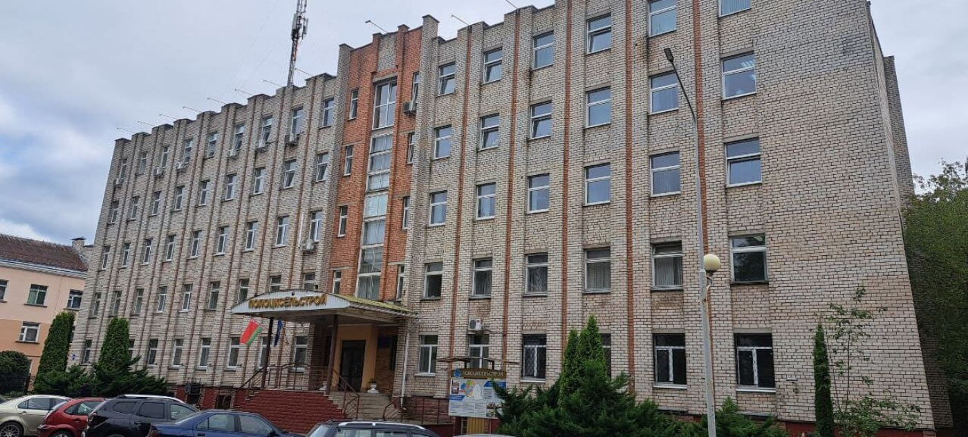 Полоцкий техпроект