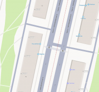 Возведение светофорного объекта