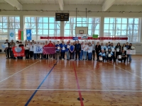 Областной этап спартакиады Белорусского профессионального союза работников строительства и промышленности строительных материалов