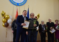 ОАО "Механизированная колонна № 43, г.Витебск" отметило 75-летний юбилей со дня образования