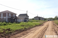 Проект усадебной застройки &laquo;Орехово&raquo; пусковой комплекс &laquo;Линии электроснабжения воздушные и кабельные 0,4 кВ&raquo;