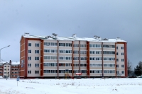 Проект застройки квартала ЖСПК г. Докшицы 60-квартирный ж. д.